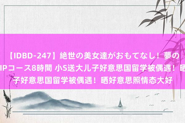 【IDBD-247】絶世の美女達がおもてなし！夢の桃源郷 IP風俗街 VIPコース8時間 小S送大儿子好意思国留学被偶遇！晒好意思照情态大好